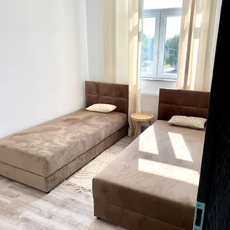 Apartamento Nad Jeziorem Ryn, Mazury *